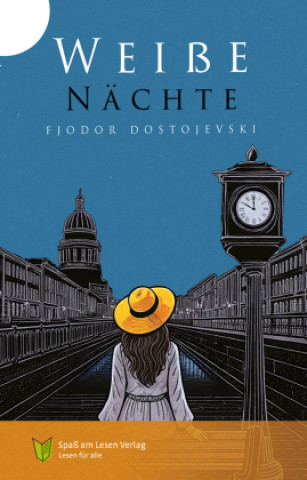 Kniha Weiße Nächte Fjodor M. Dostojewskij