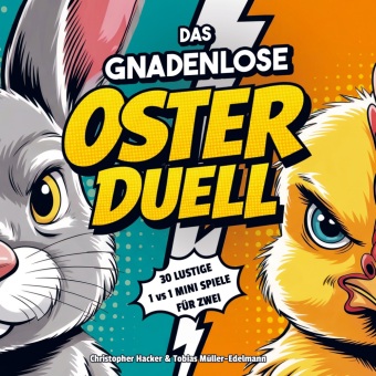 Könyv Das Oster-Duell Christopher Hacker