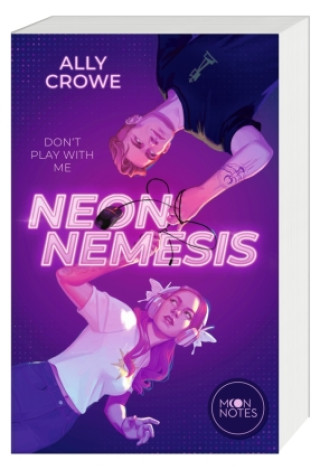 Book Neon Nemesis Ally Crowe