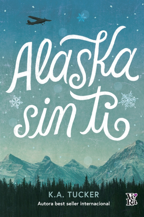 Книга Alaska sin ti K. A. Tucker