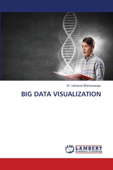 Könyv BIG DATA VISUALIZATION Dr. Usharani Bhimavarapu