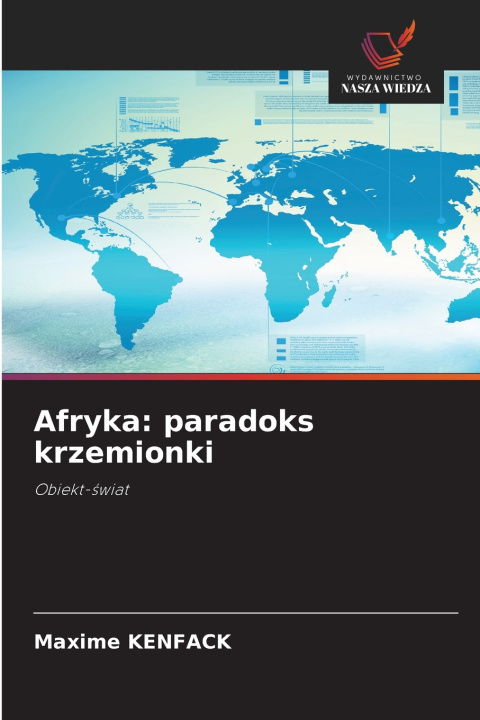 Kniha Afryka Maxime KENFACK
