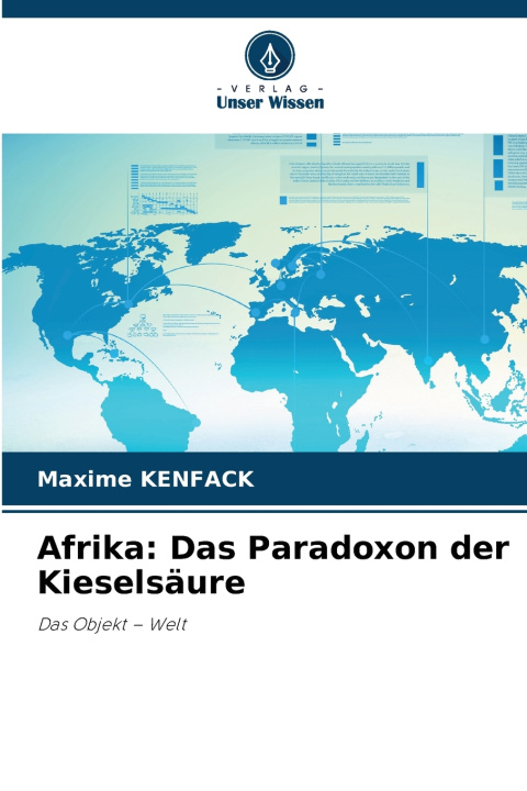 Könyv Afrika Maxime KENFACK
