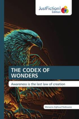 Книга THE CODEX OF WONDERS Menasria Zighoud Redouane