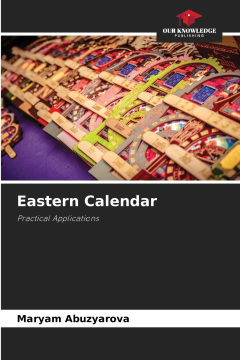 Knjiga Eastern Calendar Maryam Abuzyarova
