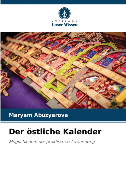 Książka Der östliche Kalender Maryam Abuzyarova