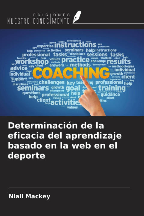 Книга Determinación de la eficacia del aprendizaje basado en la web en el deporte 