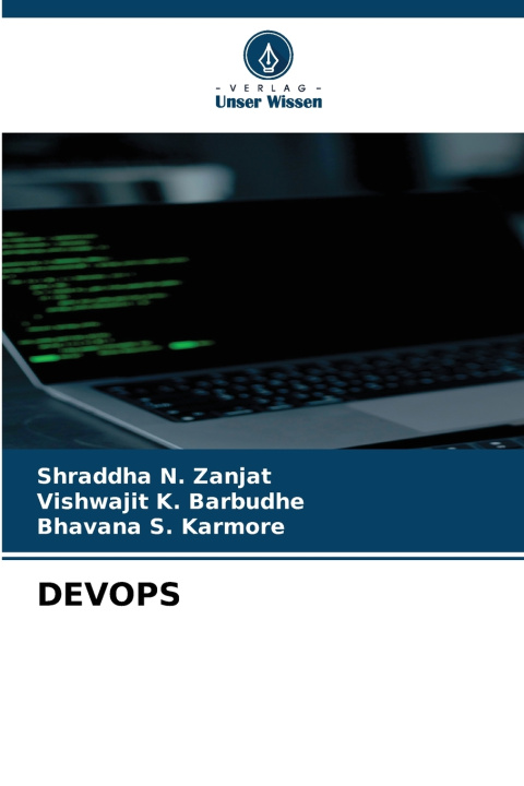 Könyv DEVOPS Shraddha N. Zanjat