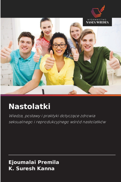 Knjiga Nastolatki Ejoumalai Premila