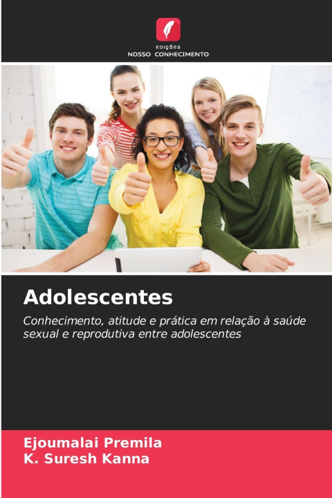 Könyv Adolescentes Ejoumalai Premila