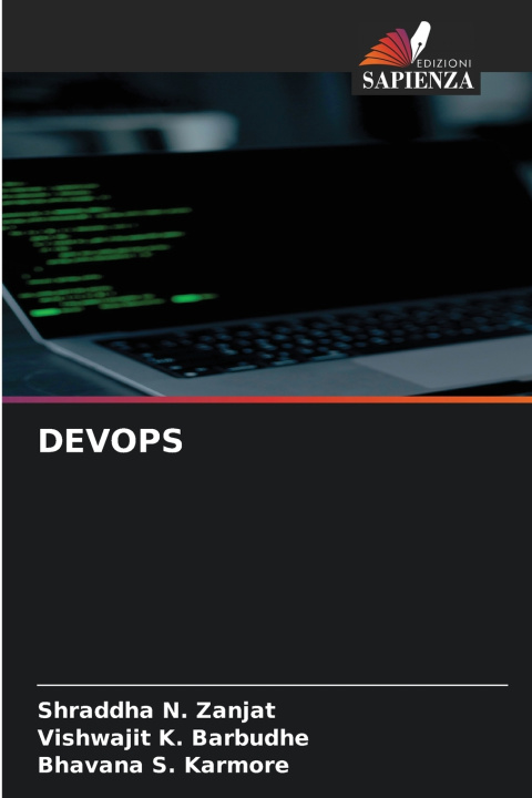 Könyv DEVOPS Shraddha N. Zanjat