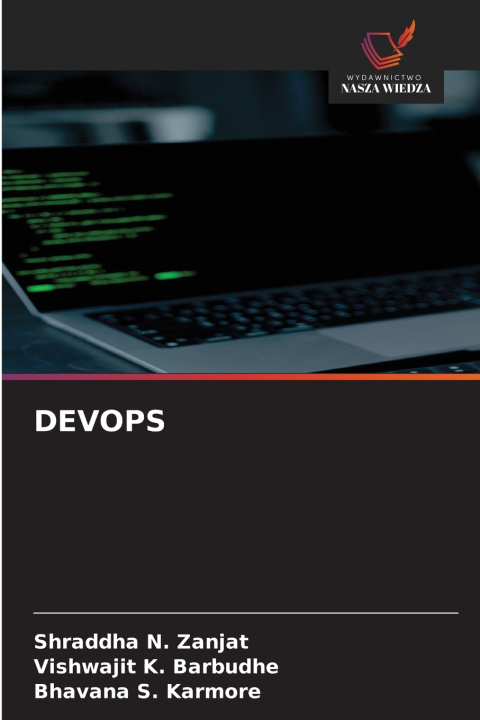 Kniha DEVOPS Shraddha N. Zanjat