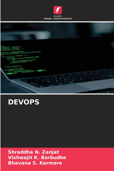 Kniha DEVOPS Shraddha N. Zanjat