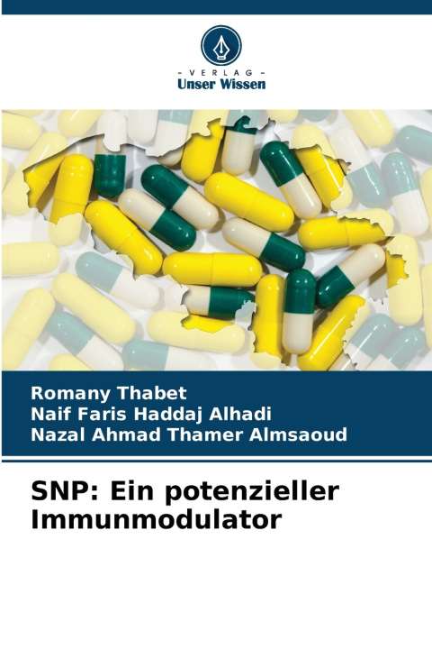 Kniha SNP Romany Thabet