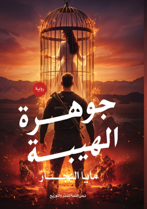 Kniha جوهرة الهيبة مايا النجار