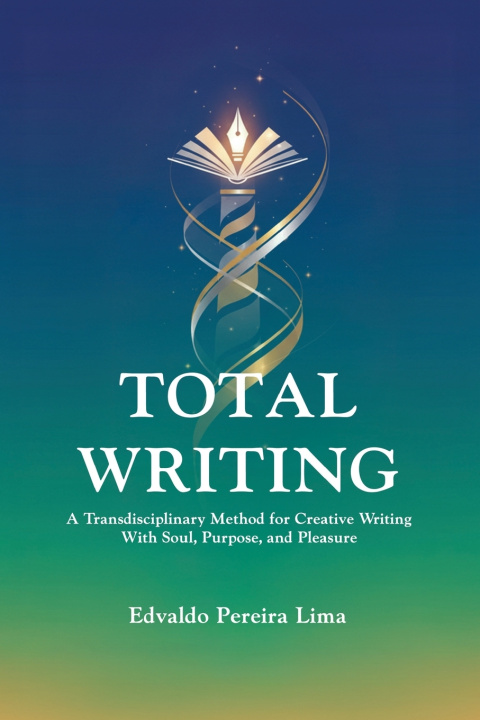 Kniha Total Writing Edvaldo Pereira Lima
