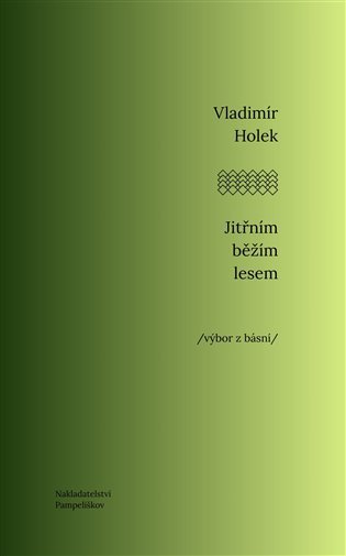 Boek Jitřním běžím lesem Vladimír Holek