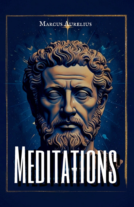 Kniha MEDITATIONS Marcus Aurelius