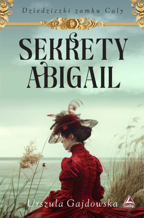 Buch Sekrety Abigail Urszula Gajdowska