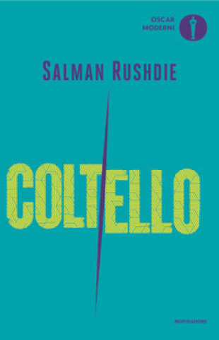 Kniha Coltello Salman Rushdie