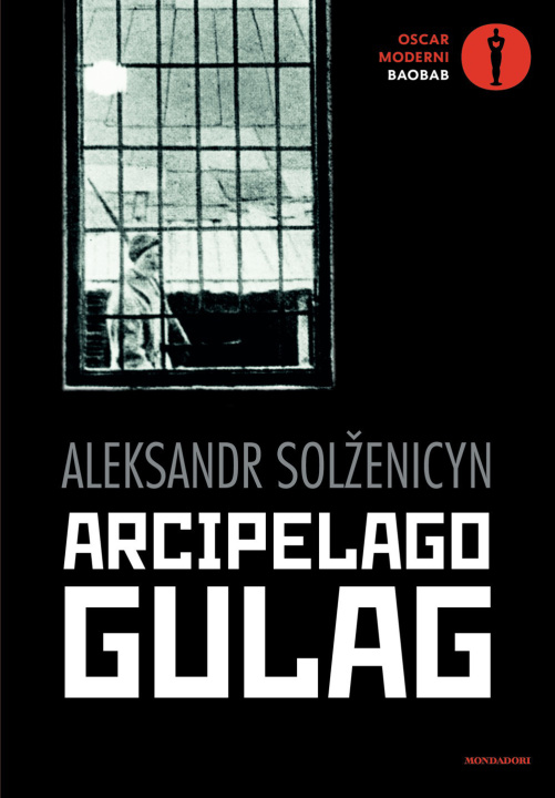 Книга Arcipelago Gulag Aleksandr Solzenicyn