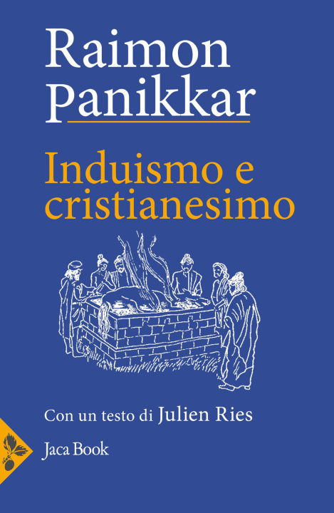 Libro Induismo e cristianesimo Raimon Panikkar