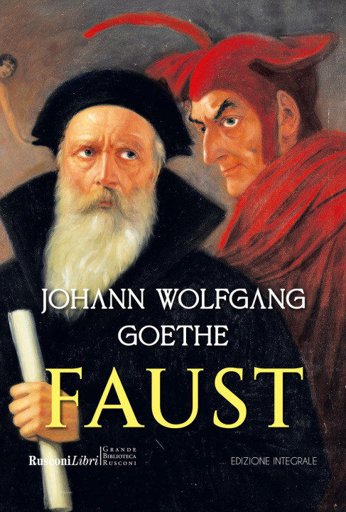 Книга Faust Johann Wolfgang Goethe