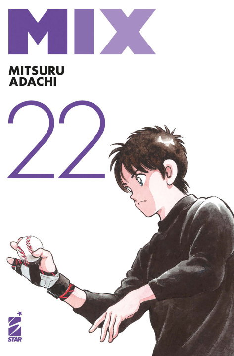 Kniha Mix Mitsuru Adachi