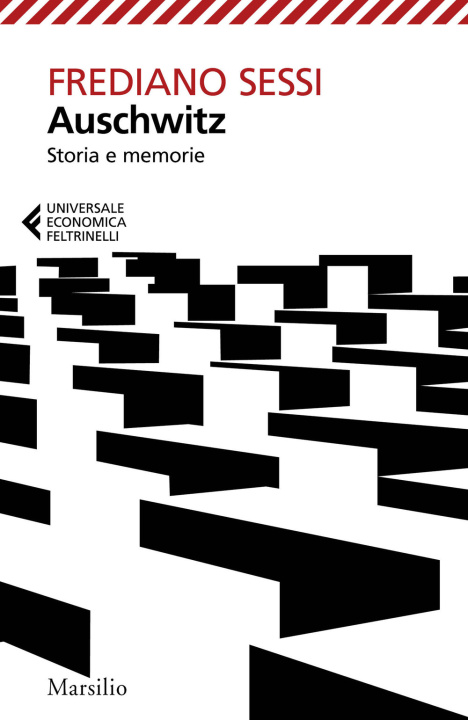 Buch Auschwitz. Storia e memorie Frediano Sessi