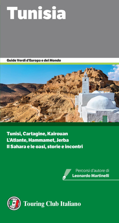 Kniha Tunisia 