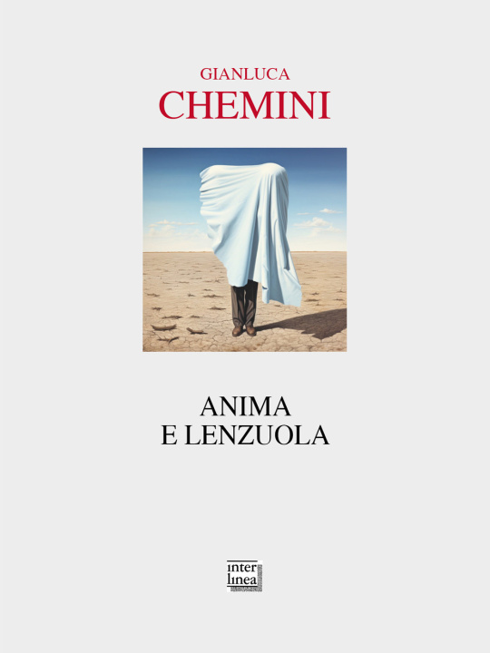 Kniha Anima e lenzuola Gianluca Chemini