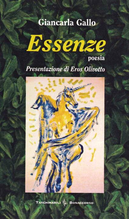 Kniha Essenze Giancarla Gallo