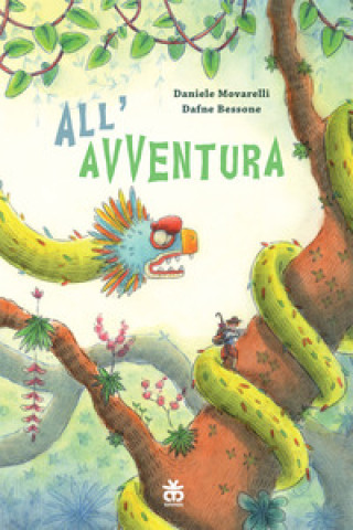 Boek All'avventura. Ediz. ad alta leggibilità Daniele Movarelli