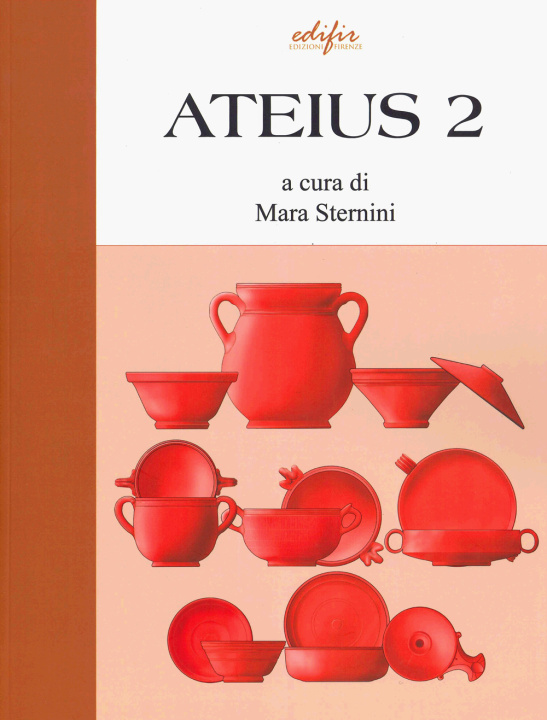 Книга Ateius 