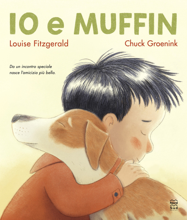 Kniha Io e Muffin Louise Fitzgerald