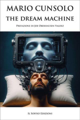 Knjiga dream machine Mario Cunsolo