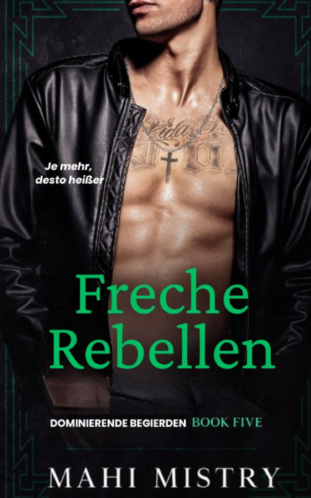 Boek Freche Rebellen Mahi Mistry