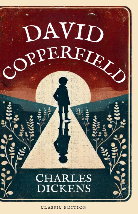 Kniha David Copperfield Charles Dickens