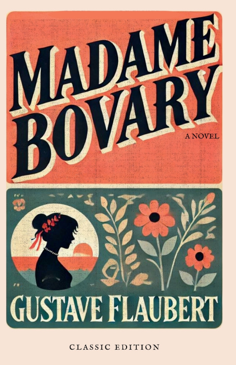 Knjiga Madame Bovary Gustave Flaubert