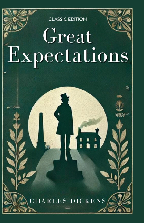Kniha GREAT EXPECTATIONS Charles Dickens