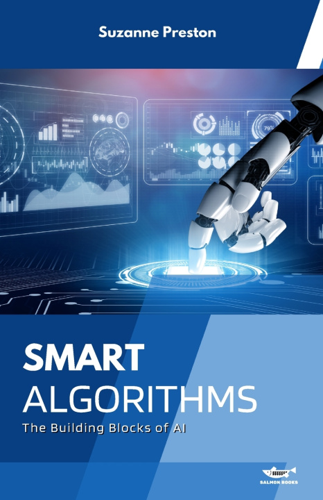 Könyv Smart Algorithms Suzanne Preston