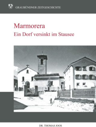 Книга Marmorera Dr. Thomas Joos