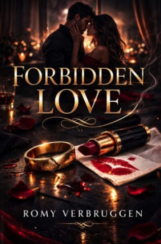 Kniha Forbidden Love Romy Verbruggen
