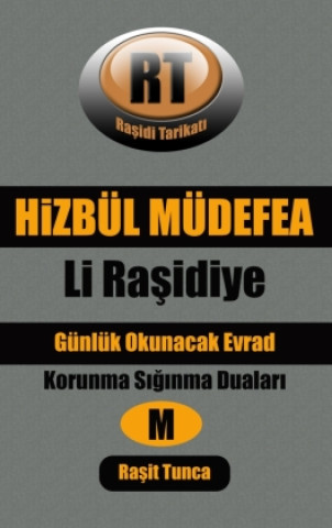 Kniha HiZBÜL MÜDEFEA Rasit Tunca