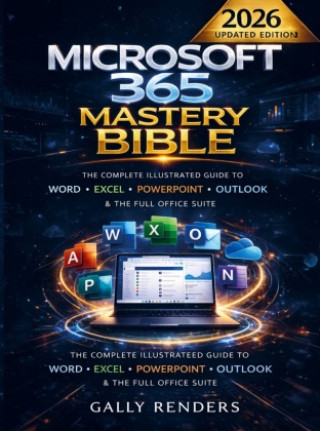 Книга Microsoft 365 Mastery Bible Gally Renders