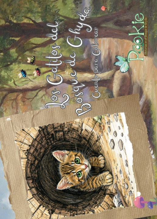 Kniha Los Gatitos del Bosque de Ghyda Darisdi Ediciones