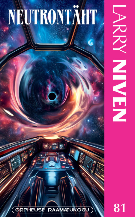 Könyv Neutrontäht Larry niven