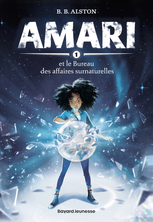 Книга Amari, Tome 01 B.B. ALSTON