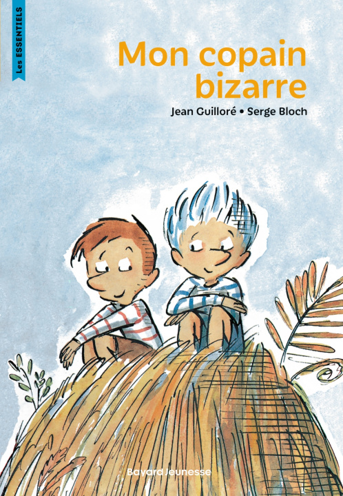 Kniha Mon copain bizarre Jean Guilloré