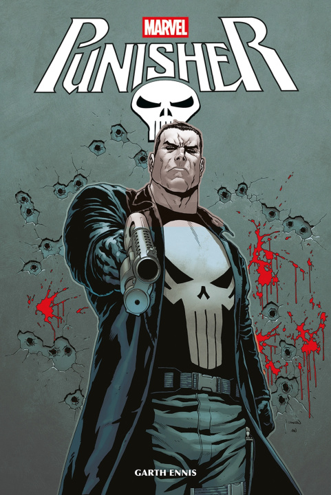 Knjiga Punisher par Garth Ennis T04 